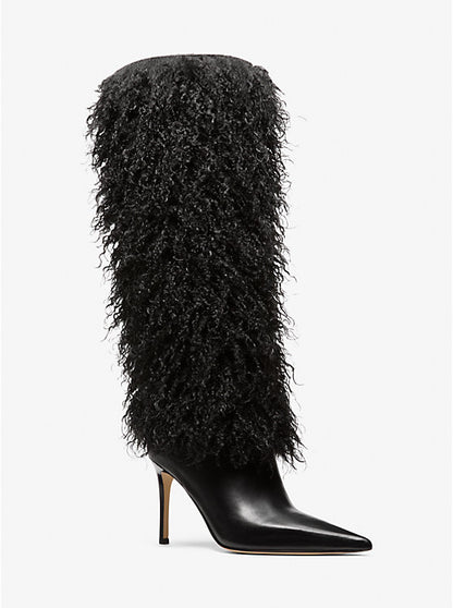 Dawn Faux Shearling Boot