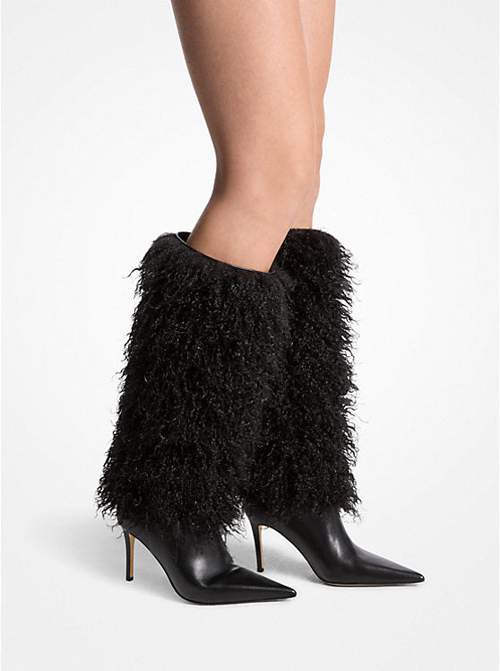 Dawn Faux Shearling Boot
