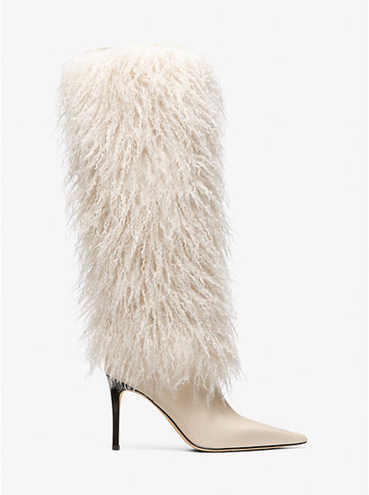 Dawn Faux Shearling Boot