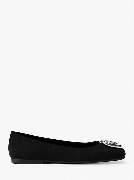 Milan Suede Ballet Flat