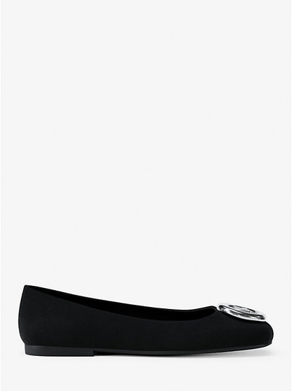 Milan Suede Ballet Flat