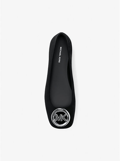 Milan Suede Ballet Flat