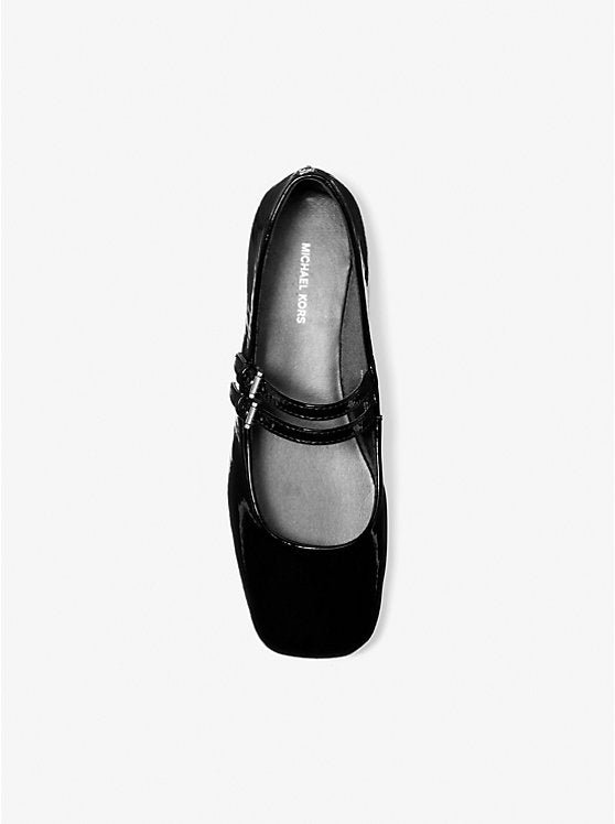 Matilda Patent Flex Ballet Flat