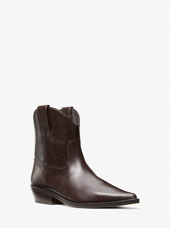 Noemie Leather Boot