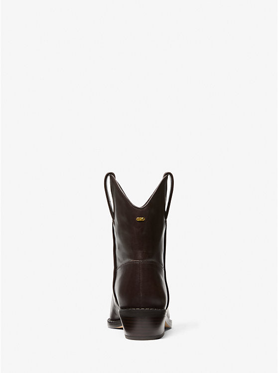 Noemie Leather Boot