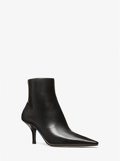 Selina Leather Ankle Boot