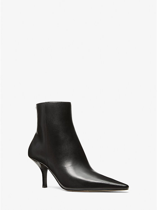 Selina Leather Ankle Boot