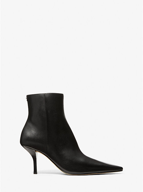 Selina Leather Ankle Boot