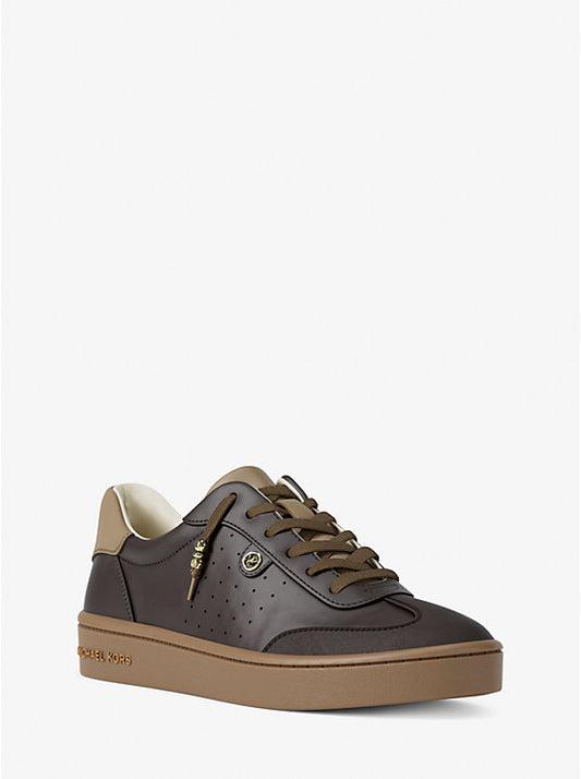 Scotty Leather Sneaker