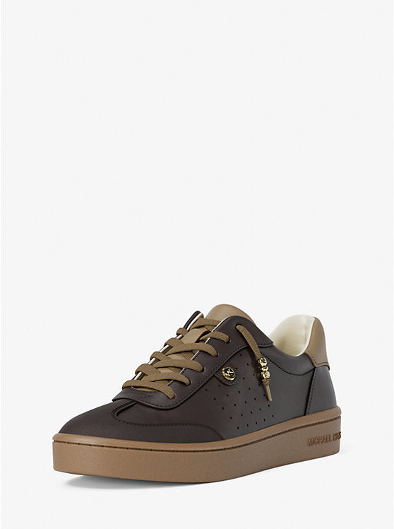 Scotty Leather Sneaker