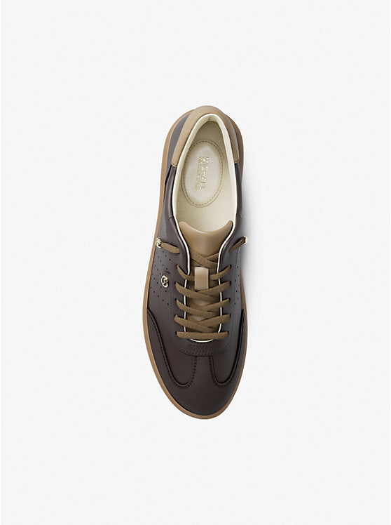 Scotty Leather Sneaker