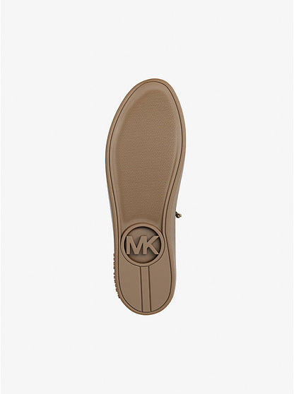 Scotty Leather Sneaker