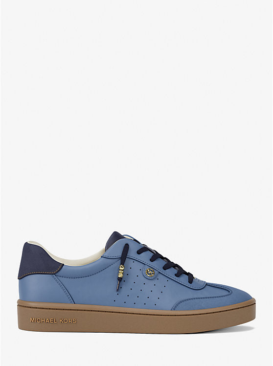 Scotty Leather Sneaker