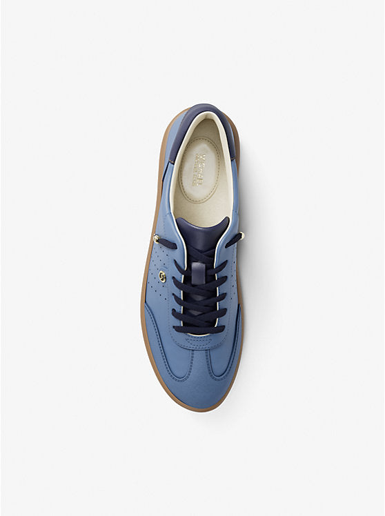 Scotty Leather Sneaker