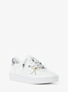 Scotty Embellished Leather Sneaker