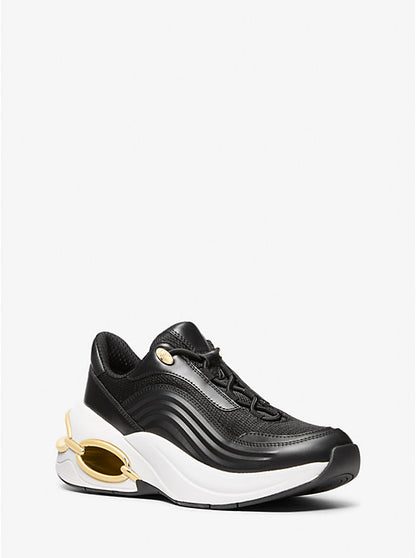 Toni Mixed-Media Trainer