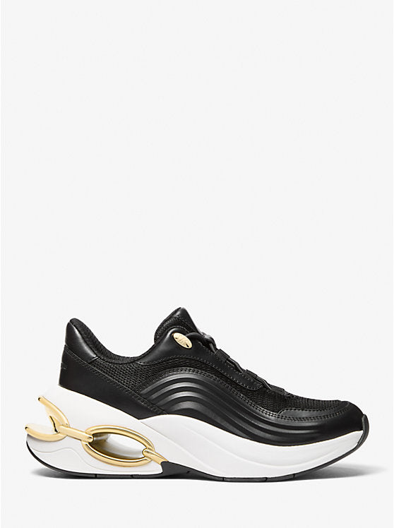 Toni Mixed-Media Trainer