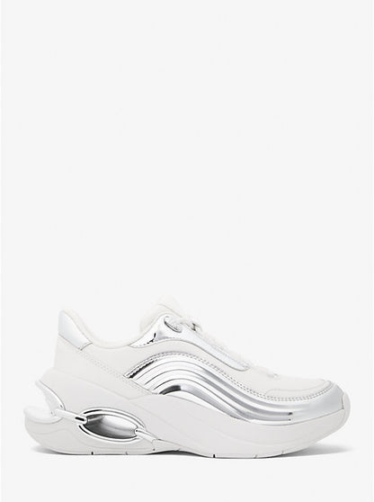 Toni Mixed-Media Trainer