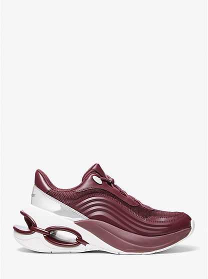 Toni Mixed-Media Trainer