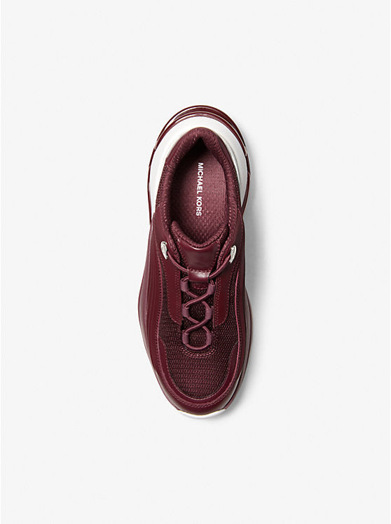 Toni Mixed-Media Trainer