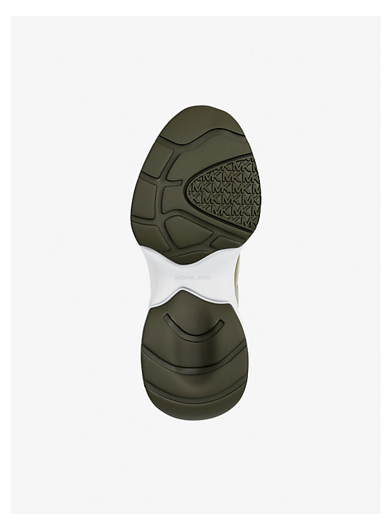 Zuma Leather Trainer