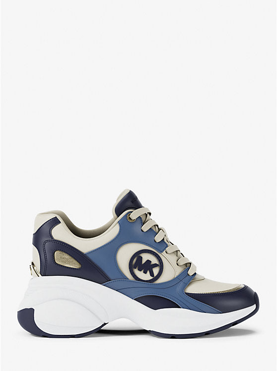 Zuma Leather Trainer