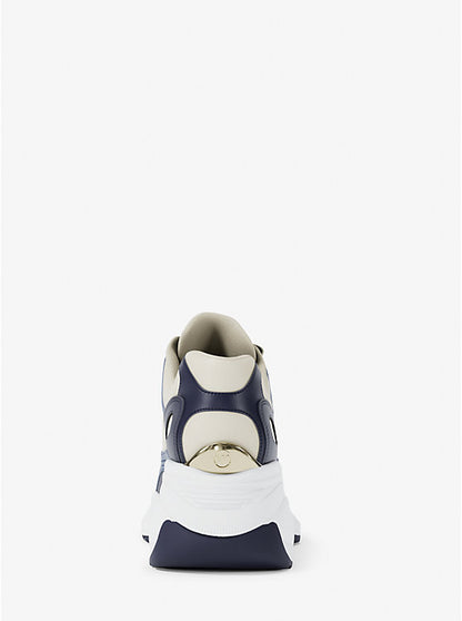 Zuma Leather Trainer