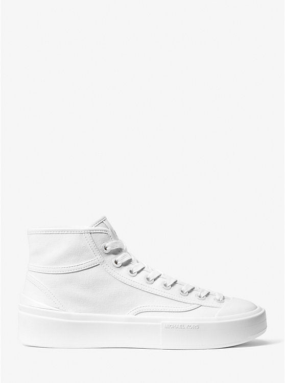 Jude Canvas High-Top Sneaker