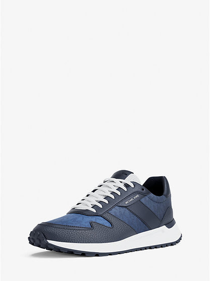 Dax Ombré Signature Logo Trainer