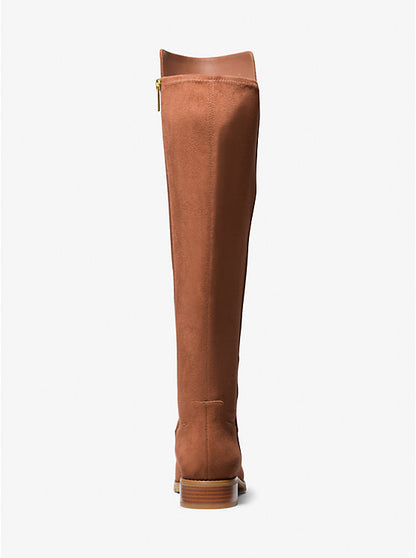 Britt Wide Calf Boot