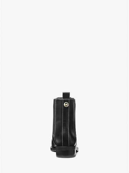 Ella Contrast-Stitched Chelsea Boot