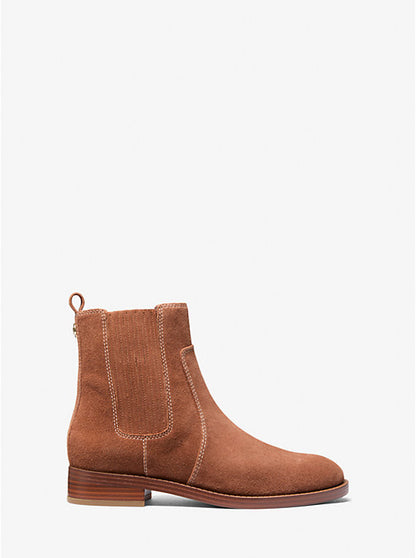 Ella Suede Chelsea Boot