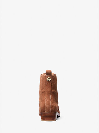 Ella Suede Chelsea Boot