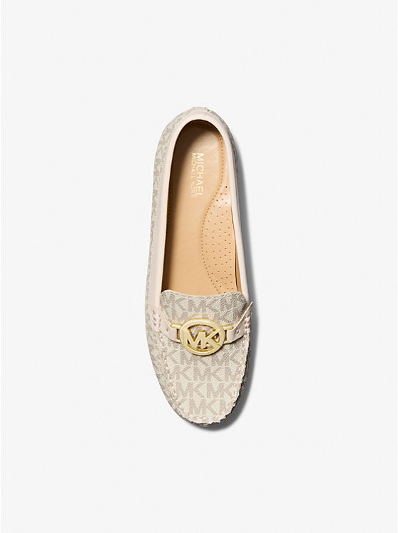 Fulton Signature Logo Moccasin
