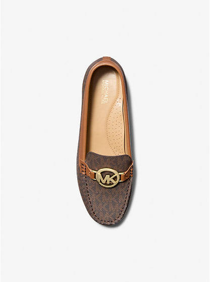 Fulton Signature Logo Moccasin