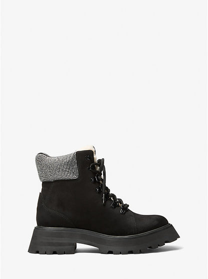 Caro Embellished Hiker Boot