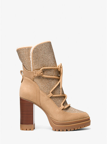 Culver Embellished Platform Boot