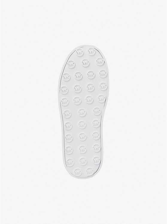 Romey Embellished Signature Logo Platform Sneaker