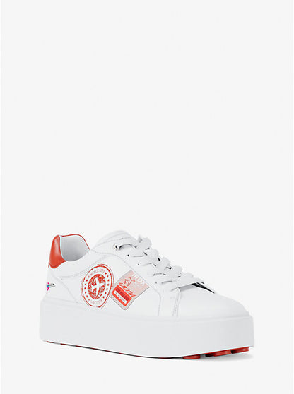 Romey Embellished Platform Sneaker