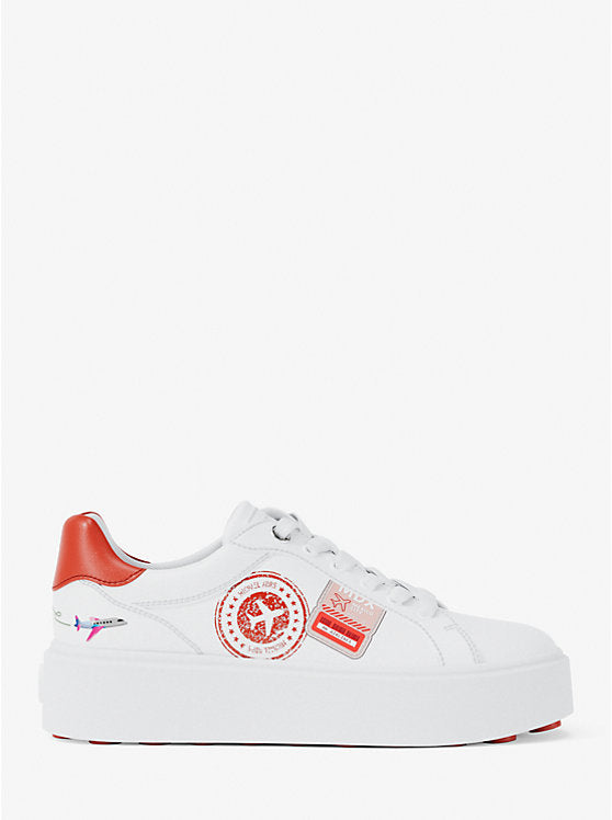 Romey Embellished Platform Sneaker