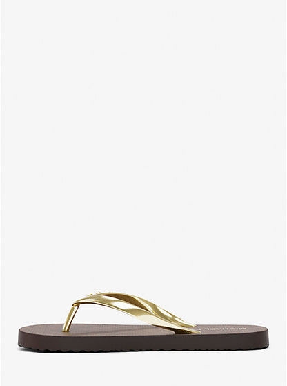 Signature Logo Flip Flops