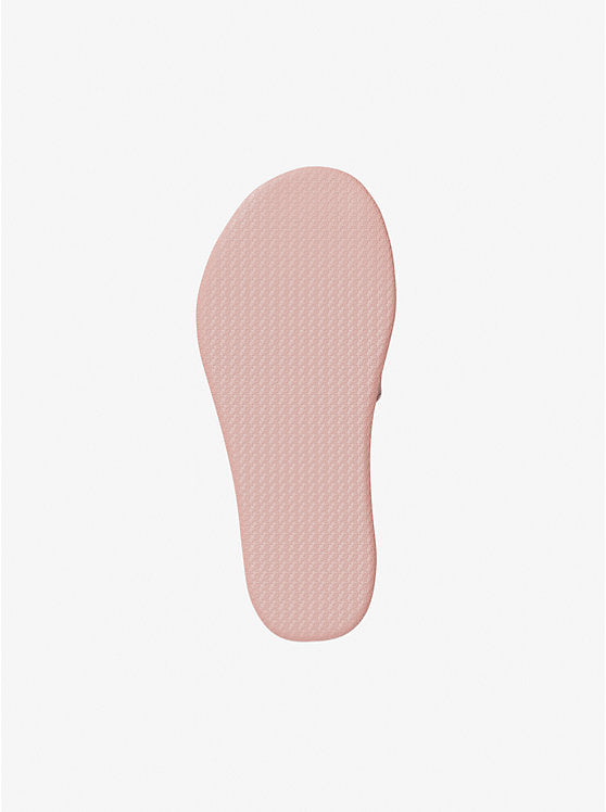 Palmer Signature Logo Slide Sandal