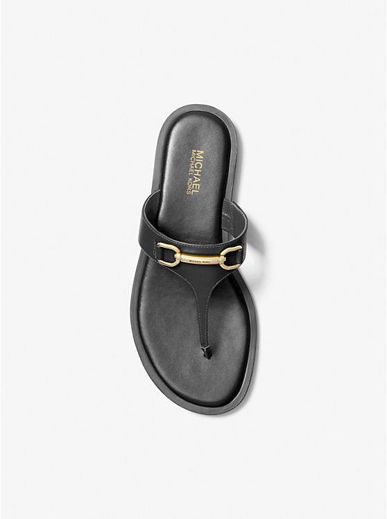 Carson Leather Sandal