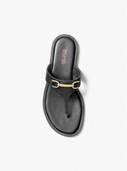 Carson Leather Sandal