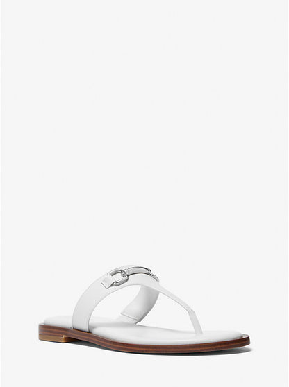 Carson Leather Sandal