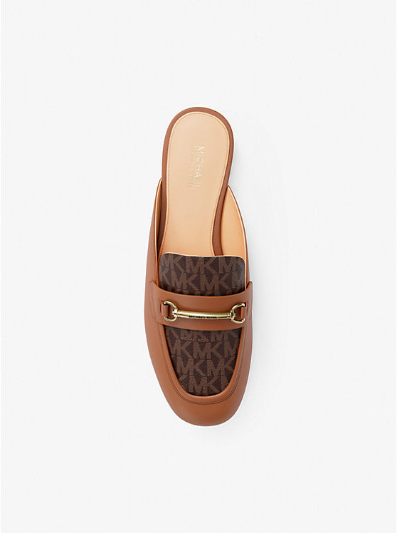 Carson Signature Logo Mule