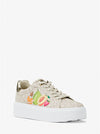 Romey Embellished Signature Logo Sneaker