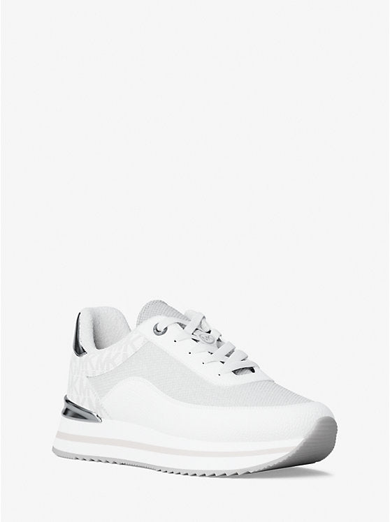 Hattie Mixed-Media Trainer