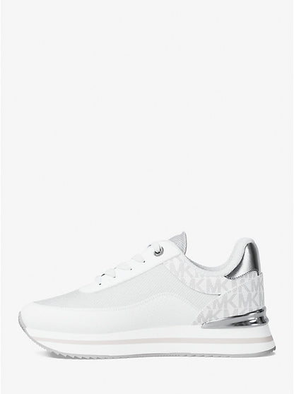 Hattie Mixed-Media Trainer