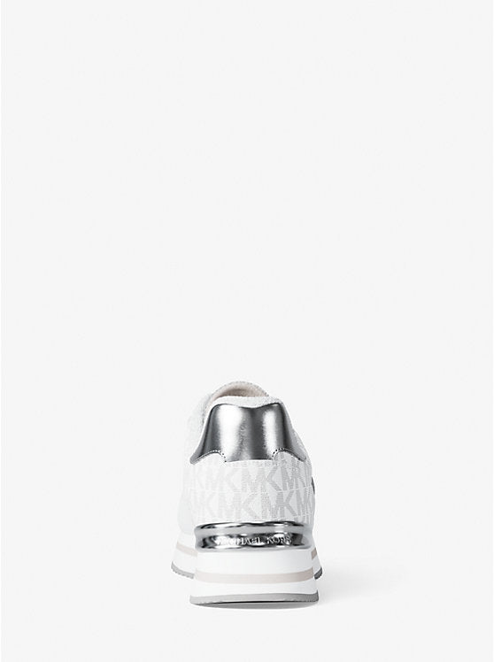 Hattie Mixed-Media Trainer